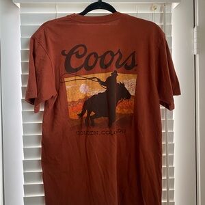 Coors Men’s Tee